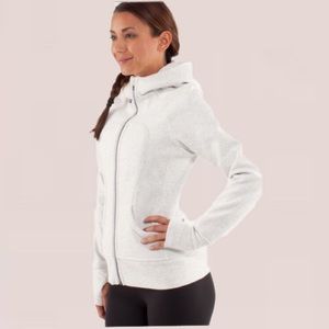 [LULULEMON] Limited Edition “GLITTER” Scuba Hoodie